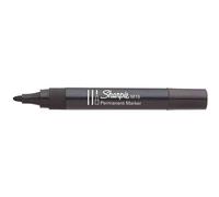 Sharpie Marqueur Permanent M15, Pointe Ogive, Noir