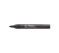 Sharpie Marqueur Permanent M15, Pointe Ogive, Noir