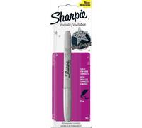 Sharpie Marqueur Permanent Métallisé, Argent Largeur De Tracé: 0,9 Mm