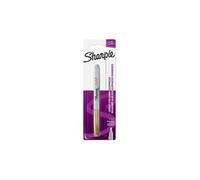 sharpie marqueur permanent métallisé, en blister, or noir