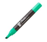 Sharpie Marqueur W10 Vert 12 Unités
