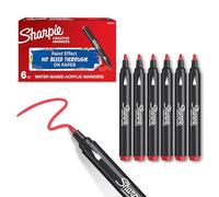 Sharpie 2218119 Surligneur rouge