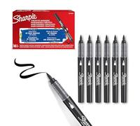 Sharpie Marqueur pinceau 2218069 – Pointe pinceau – Noir
