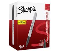 Sharpie Marqueurs Fine Point Noir