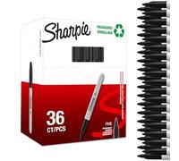 Sharpie Marqueurs Fine Point Noir