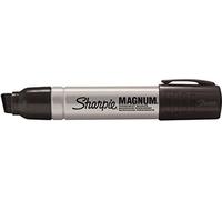 Sharpie Permanentmarker Metallschaft L Keilspitze schw. 12ST