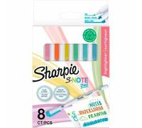 Sharpie S-NOTE DUO - Multicouleur