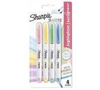 Sharpie – SNOTE CHSL. ASST BL4 PE