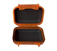 Sharplace 2 étuis Rigides pour Instruments, Légers et Anti-poussière, avec Rangement pour écouteurs et Casques Audio, pour électricien, Maison, Garage Ou Extéri, 2 pièces