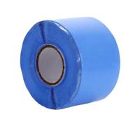 Sharplace Bande adhésive isolante ignifugée pour poignées pagaie kayak, pour tuyaux et accessoires bateau-dragon, 5 2,5 c 0,5 mm, Bleu