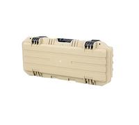 Sharplace Boîte à outils matériel organisateur ménage étanche maison plombier Garage accessoires banc de travail réparations d'urgence outils de réparation de, boîte à outils kaki