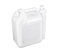 Sharplace Bouteille de Mélange d'huile, Bidon d'essence, Bouteille de Dosage d'huile 2 Temps, Récipient de Mélange d'huile, Pot de Contraste pour Tronçonneuses à Gazon Ligne Débroussailleuses, 4l