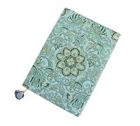 Sharplace Couverture de livre en tissu, étui de planificateur, extensible et réglable, couverture de livre de poche, protection de roman pour Album, Carnet, Pochette de livre A6
