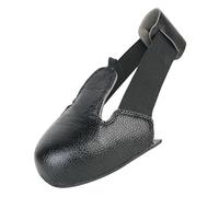 Sharplace Couvre-Chaussures de Sécurité avec Embout en Acier, Surchaussures de Sécurité, Chaussures de Protection Anti-écrasement, Semelle Antidérapante, Protection Industrielle Universelle