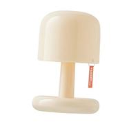 Sharplace de Table Champignon Lampe de Chevet éclairage Moderne veilleuse Petite Lampe de Bureau Lampes de Bureau pour Salon Maison Chambre Adultes