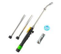 Sharplace Entretien de la Tige d'anode de Chauffage de Accessoires Haute Performance Installation Facile Pièce de Rechange Compatible Raccord 3/4 NPT