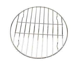 Sharplace Grille De Barbecue En Acier Inoxydable Gril De Cuisson Bbq Remplacement Rond, 28cm