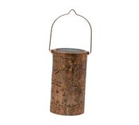 Sharplace Lampe Solaire Suspendue pour clôture, terrasse ou Jardin, compacte et Facile à Installer, idéale pour décorer Un Garde-Corps ou Une Balustrade, Style A
