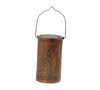 Sharplace Lampe Solaire Suspendue pour clôture, terrasse ou Jardin, compacte et Facile à Installer, idéale pour décorer Un Garde-Corps ou Une Balustrade, Style B