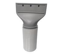 Sharplace Raccord de Tuyau d'évacuation de climatiseur, Facile à Installer pour la réparation, Portable, à Embout Plat, pour climatiseur Domestique.