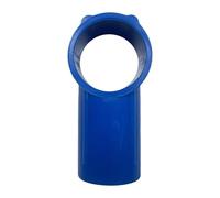 Sharplace Raccord en T Multifonction étanche pour Tuyau Piscine, Adaptateur à Trois Voies, raccords d'angle en T pour Accessoires 28271, Bleu