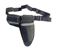 Sharplace Sac de ceinture pour ciseaux de jardinage, étui de protection pour ciseaux, pratique avec sangle réglable, ménage pour électricien, outil de jardinage