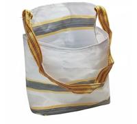 Sharplace Sac de Épaule Bandoulière Textile Volume Important Protection Produits Champ Construction Robuste Adaptée aux Fermes Vergers Agricole, 45 X 45 Cm