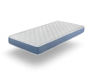 SHAULA DREAMDI Matelas 70X160 ARES, Epaisseur 16 CM LIT Enfant, Noyau de Moussee Respirante. Montessori
