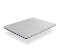 SHAULA sur Matelas Mousse a memoire de Forme 140X190 Jeno, Epaisseur 8 CM, Dehoussable, Adaptable.