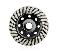 SHDIATOOL 1PK Sintered Diamond Grinding Cup Wheel for Concrete Block Construction Material