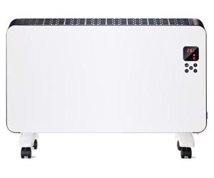 SHE Konvektor 2000W Disp Timer Rollen Kippsch. Überhitzsch FB ws-sw