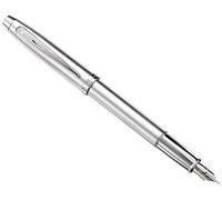 Sheaffer 100 Séries E0930643-30 Stylo-plume Chrome
