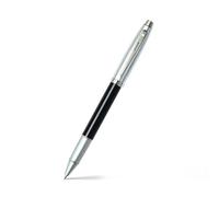 Sheaffer 100 Séries E1931351-30 Stylo roller à encre gel non rétractable Chrome