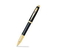 Sheaffer 100 Stylo à bille roulante à encre gel Noir/doré