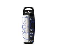 Sheaffer Ballpoint Refill T Style - Blue Medium Blister Card (fits Sagaris, Taranis & Stylus)