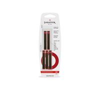 Sheaffer Cartouche d'encre classique (5 pièces) rouge