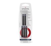 Sheaffer Classic Lot de 5 cartouches d'encre bleu-noir