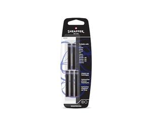 Sheaffer Classic Lot de 5 cartouches d'encre Noir