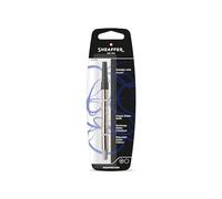 Sheaffer Classic Roller Ball Refills, Black, Medium Point 97335