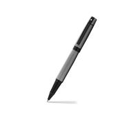Sheaffer E1934551 Stylo à bille Roller Ball 300 Laque et Détails, Gris/Noir