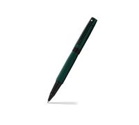 Sheaffer E1934651 Stylo roller Roller Ball 300 laque et détails Blanc/Noir