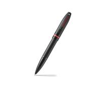 Sheaffer Icon E1910851 Stylo roller Noir mat Red pvd