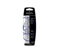 Sheaffer K Ballpoint Refills, Blue Ink, Medium Point, Single Blister Card (99325)