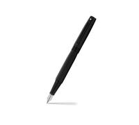 Sheaffer Stylo plume E9343 MATTE - Lot de 300, Noir mat, pointe moyenne, coffret luxe
