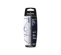 Sheaffer Recharge fine pour stylo roller Bleu 97525