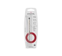 Sheaffer Recharge K pour stylo à bille, pointe moyenne, Noir
