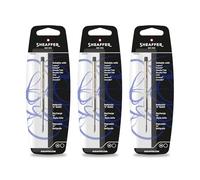 Sheaffer Recharge K Style Noir Medium BP Lot de 3