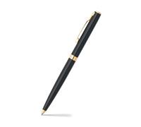 Sheaffer sagaris stylo-plume 9472-1 avec éléments en chrome brossé