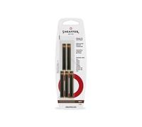 Sheaffer Skrip Classic Lot de 5 cartouches d'encre non effaçables Marron 96360