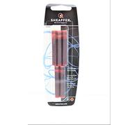 Sheaffer A. t. Cross Stylo plume cartouches d'encre Skrip Classic Lot de 5 sur sous blister rouge 96340